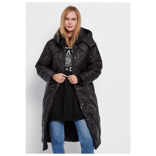 Funky Buddha Γυναικείο μπουφάν Funky Buddha Γυναικείο μπουφάν